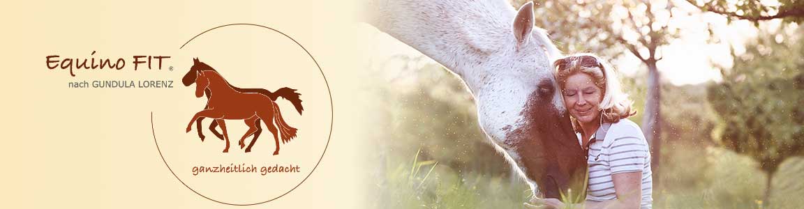 Gundula's Pferd Chicco & Gundula